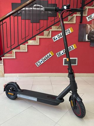 Patinete Eléctrico Xiaomi Pro 2