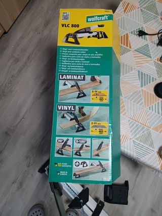 Guillotina para corte vinilo y laminado
