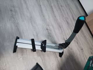 Guillotina para corte vinilo y laminado