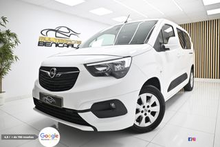 OPEL Combo Life 1.5TD Elegance XL desde 269€/mes*