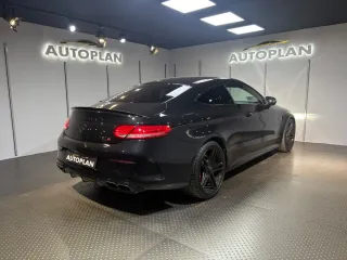 MERCEDES-BENZ CLASE C COUPE 63 AMG 4.0 i V8 7G- SP