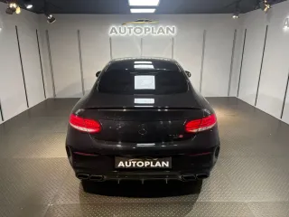 MERCEDES-BENZ CLASE C COUPE 63 AMG 4.0 i V8 7G- SP