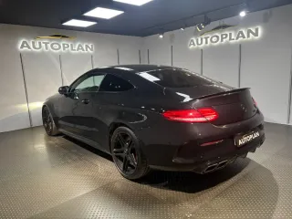 MERCEDES-BENZ CLASE C COUPE 63 AMG 4.0 i V8 7G- SP
