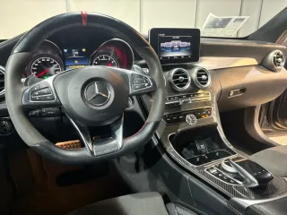 MERCEDES-BENZ CLASE C COUPE 63 AMG 4.0 i V8 7G- SP