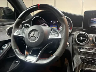 MERCEDES-BENZ CLASE C COUPE 63 AMG 4.0 i V8 7G- SP