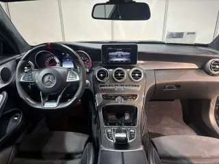 MERCEDES-BENZ CLASE C COUPE 63 AMG 4.0 i V8 7G- SP