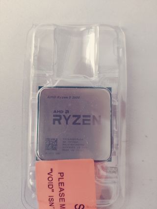 AMD Ryzen 5 2600