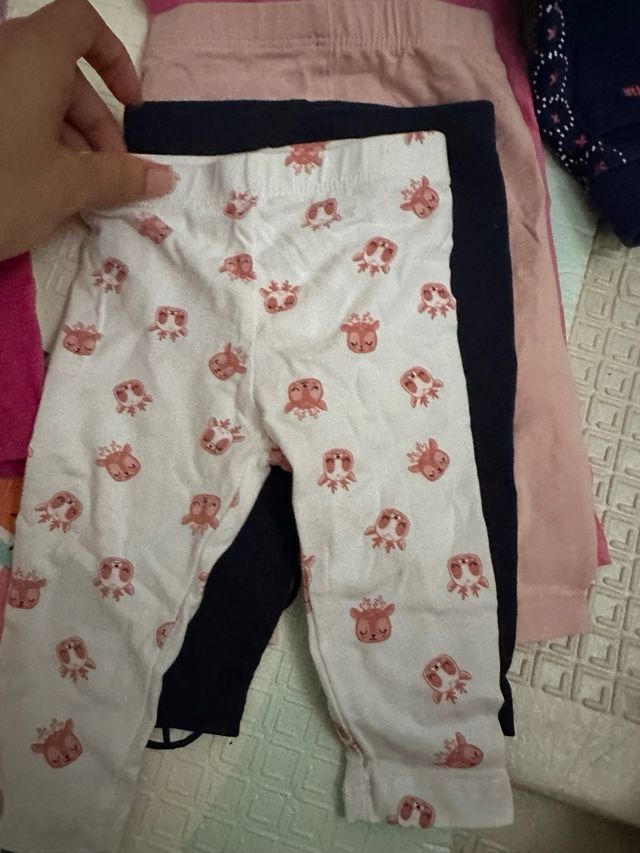 Ropa 18 Pantalones de bebé