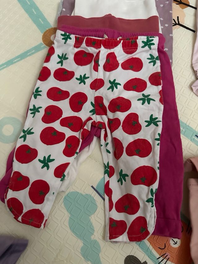 Ropa 18 Pantalones de bebé
