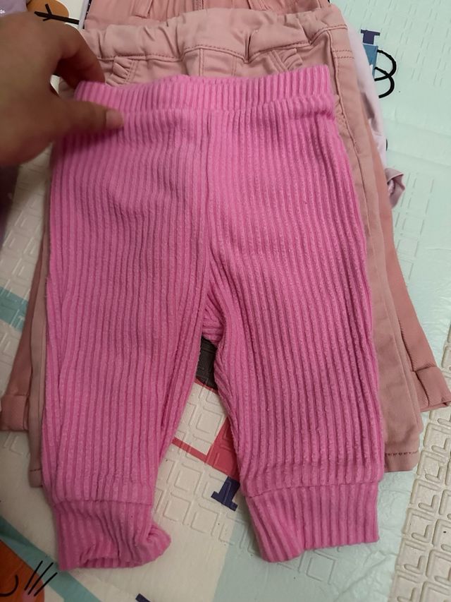 Ropa 18 Pantalones de bebé