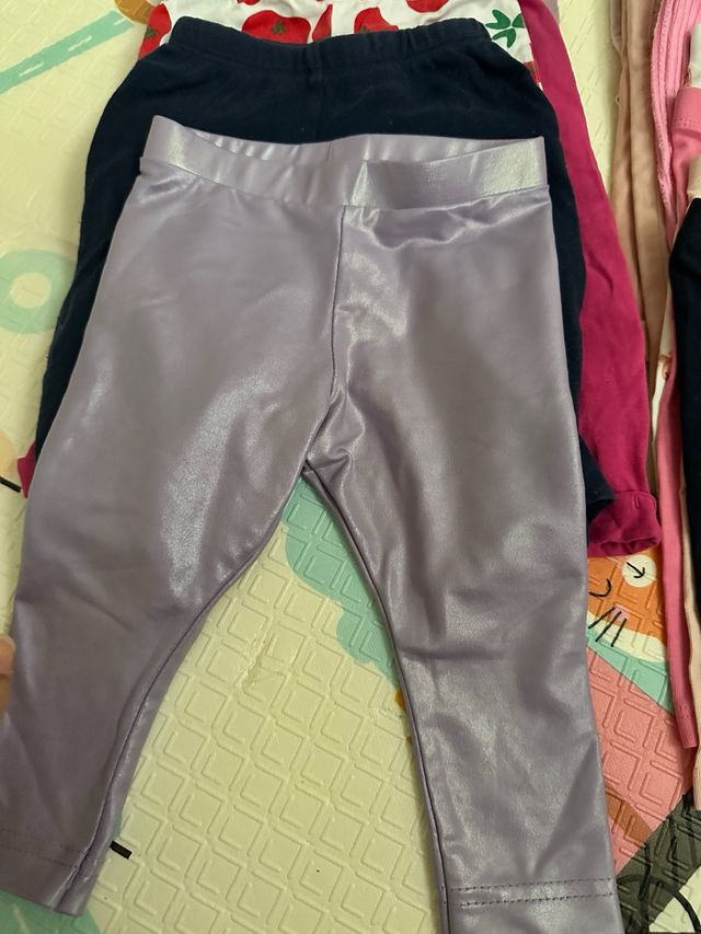 Ropa 18 Pantalones de bebé