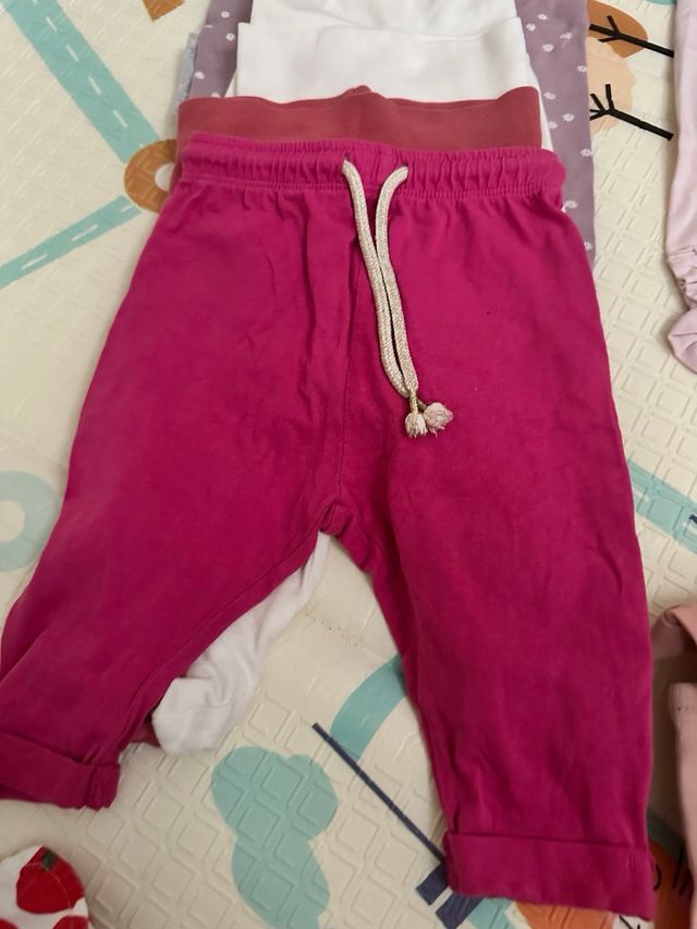 Ropa 18 Pantalones de bebé