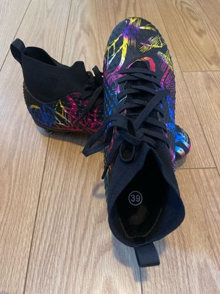 Botas de fútbol Talla 39