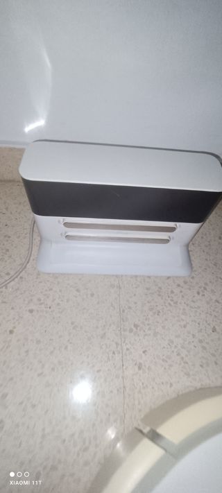 Robot limpieza