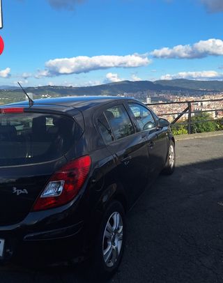 Opel Corsa (2011) 111 years Special Edition
