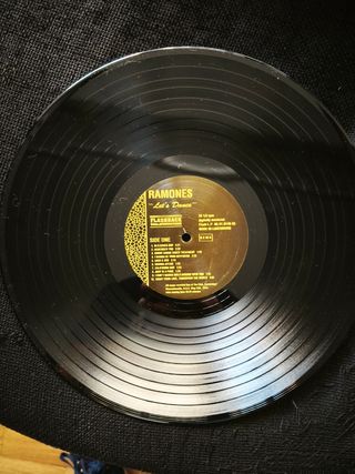 Let's dance live 1976 Vinilo