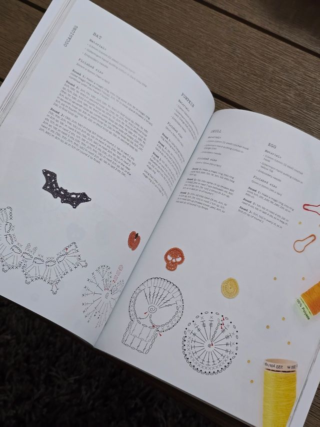 LIBRO CROCHET: 100 Micro Crochet Motifs