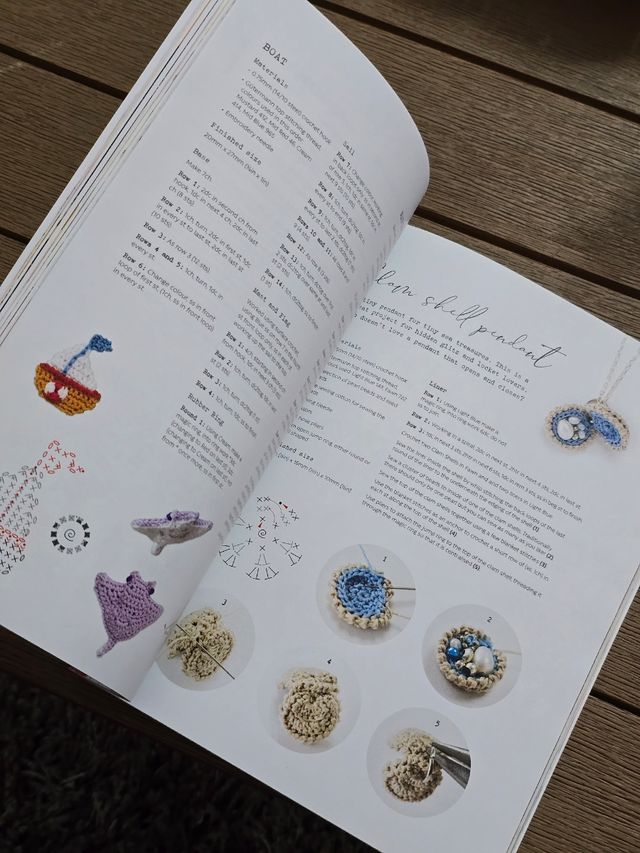 LIBRO CROCHET: 100 Micro Crochet Motifs
