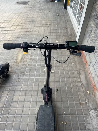 Patinete Eléctrico SmartGyro Rockway Pro DGT