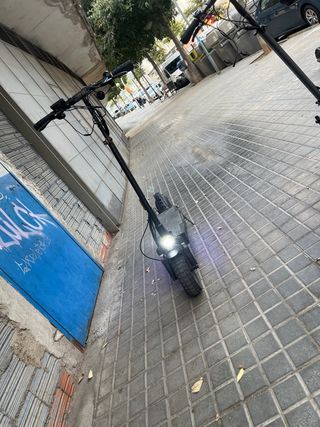 Patinete Eléctrico SmartGyro Rockway Pro DGT