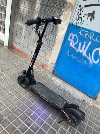 Patinete Eléctrico SmartGyro Rockway Pro DGT
