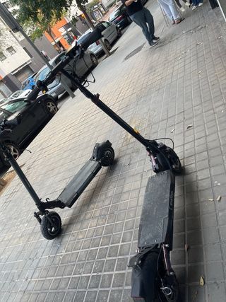 Patinete Eléctrico SmartGyro Rockway Pro DGT