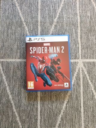 Marvel Spider-Man 2 PS5