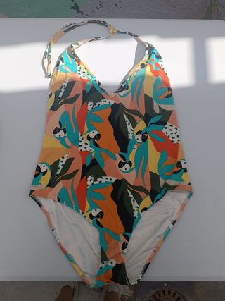 Bañador Estampado InExtenso | Talla 44