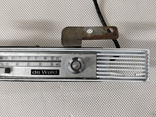 Radio Citroen 2cv 