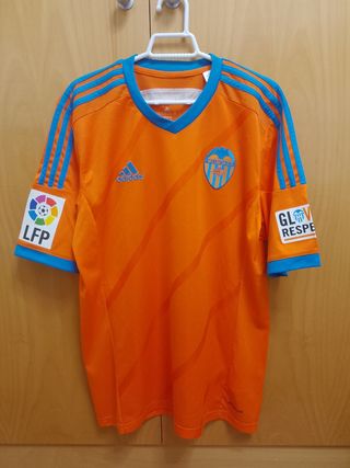 Camisetas fútbol Valencia 