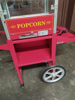 Máquina de Palomitas Popcorn