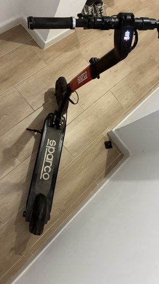 Patinete Eléctrico Sparco.
