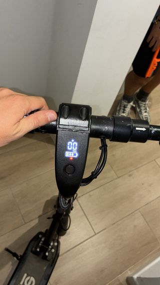 Patinete Eléctrico Sparco.
