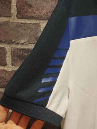 Polo Oficial Ferrari Blanco
