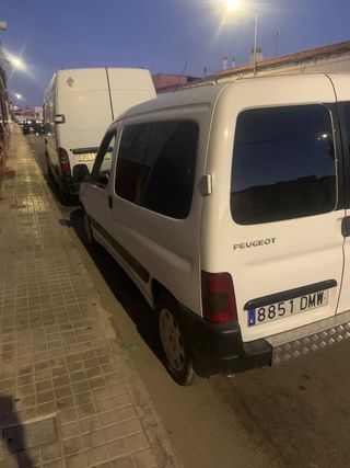 Peugeot Partner 2005
