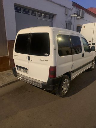 Peugeot Partner 2005