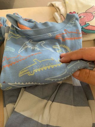 Pijamas varios 12/18 meses