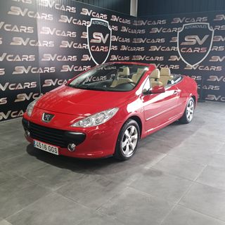 Peugeot 307 1.6 110Cv. Con sólo 65.000 kms 