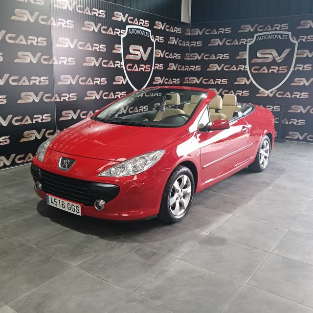 Peugeot 307 1.6 110Cv. Con sólo 65.000 kms 