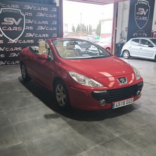 Peugeot 307 1.6 110Cv. Con sólo 65.000 kms 