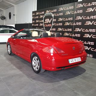 Peugeot 307 1.6 110Cv. Con sólo 65.000 kms 
