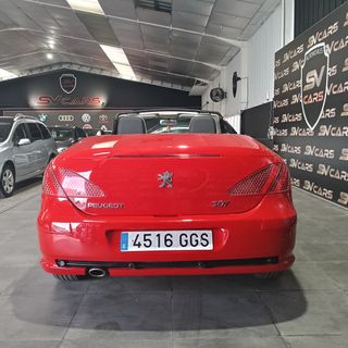 Peugeot 307 1.6 110Cv. Con sólo 65.000 kms 