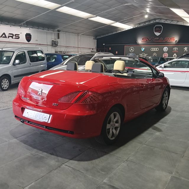 Peugeot 307 1.6 110Cv. Con sólo 65.000 kms 