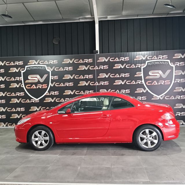 Peugeot 307 1.6 110Cv. Con sólo 65.000 kms 