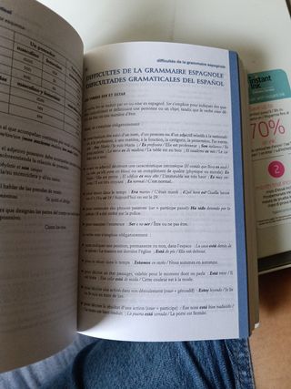 Diccionario de Francés editorial VOX