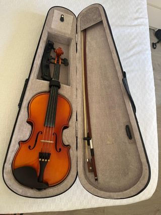 Violín 3/4 Elisabeth Thyme Advance Pro