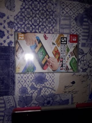 Pack 8 Juegos Nintendo Switch