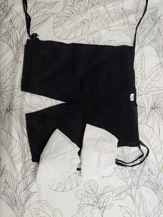 Pantalon baturro niño talla 8