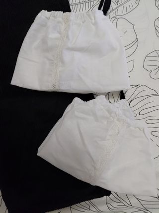 Pantalon baturro niño talla 8