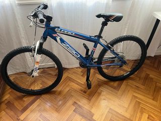 Bicicleta B-Pro ZSO Azul